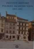 Instytut historii polskiej akademii nauk
