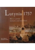 Lutynia 1757 Bitwa i pamięć