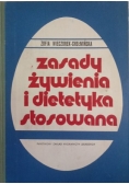 Zasady żywienia i dietetyka stosowana