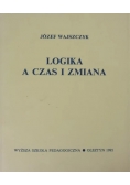 Logika a czas i zmiana
