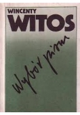 Witos Wybór pism