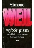 Weil. Wybór pism