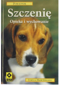 Szczenię Opieka i wychowanie