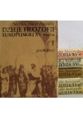 Dzieje filozofii Europejskiej XV wieku Tom 1 do 6