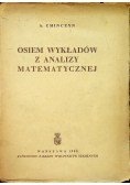 Osiem wykładów z analizy matematycznej