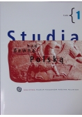 Studia nad dawną Polską. Tom 1