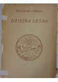 Dziejba Leśna,1938 r.