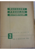 Wojskowy przegląd historyczny 2