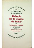 Theorie de la classe de loisir