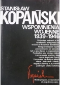 Wspomnienia wojenne 1939 - 1946