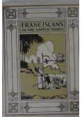 Franciscans in the united states, ok. 1926 r.