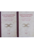 Encyklopedia staropolska, Tom I-II