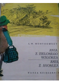 Ania z zielonego wzgórza Ania z Avonlea