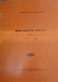 Bernardyni polscy T.III