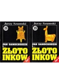 Pan Samochodzik i Złoto Inków 19 tom 1 i 2