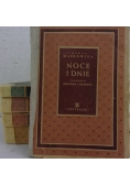 Noce i dnie Tom I-IV, 1950 r.