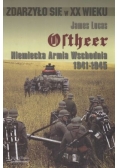 Ostheer Niemiecka Armia Wschodnia 1941 1945