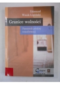 Granice wolności