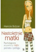 Nastoletnie matki