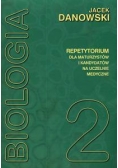 Biologia repetytorium T2 Danowski MEDYK