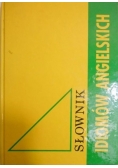 Słownik idiomów angielskich