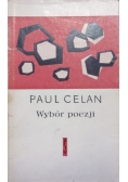 Paul Celan, wybór poezji