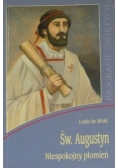 Św. Augustyn. Niespokojny płomień