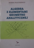 Algebra z elementami geometrii analitycznej