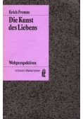 Die Kunst des Liebens