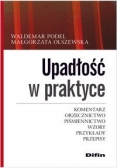 Upadłość w praktyce