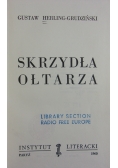 Skrzydła ołtarza