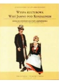 Wyspa kulturowa, wieś Jamno pod Koszalinem