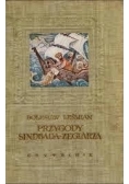 Przygody Sindbada-żeglarza