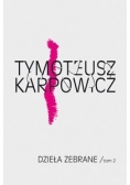 Dzieła zebrane tom 2