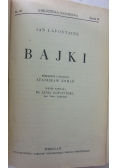 Lafontaine Bajki