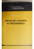 Światło i barwa w przyrodzie