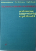 Technika odbioru radiowego podstawowe układy wielkiej częstotliwości