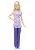 Barbie Kariera. Pielęgniarka