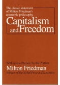 Capitalism And Freedom