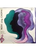 Novi sing Chopin, Płyta winylowa