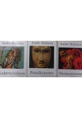 Nierzeczywiste /Nadprzyrodzone /Ponadczasowe 3 tomy