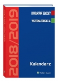 Kalendarz Dyrektora Szkoły 2018/2019