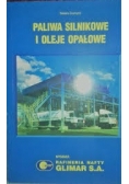 Paliwa silnikowe i oleje opałowe
