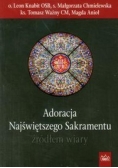 Adoracja Najświętszego Sakramentu źródłem wiary