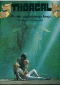 Thorgal Miasto zaginionego boga