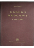 Kodeks Drogowy Komentarz