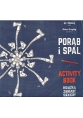 Porąb i spal. Książka zamiast... Activity book