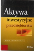 Aktywa inwestycyjne przedsiębiorstw