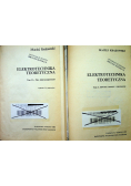 Elektrotechnika teoretyczna 2 tomy