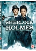 Sherlock Holmes: Guy Ritchie, płyta DVD